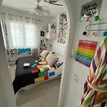 Apartmán Flat Surrounded By Nature Wifi & Pool & Nearby Son Parc