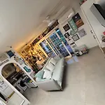 Flat Surrounded By Nature Wifi & Pool & Nearby Apartment