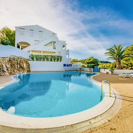 Flat Surrounded By Nature Wifi & Pool & Nearby * Son Parc