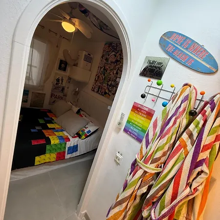 Flat Surrounded By Nature Wifi & Pool & Nearby Son Parc