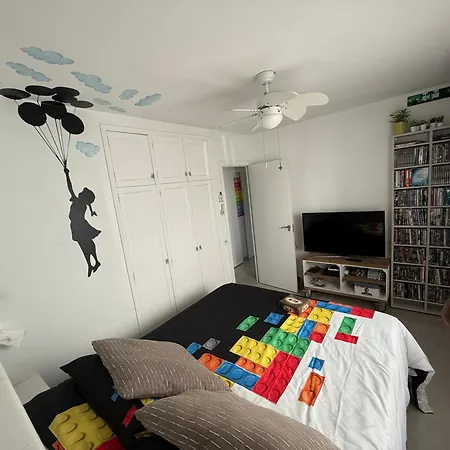 Flat Surrounded By Nature Wifi & Pool & Nearby * Son Parc