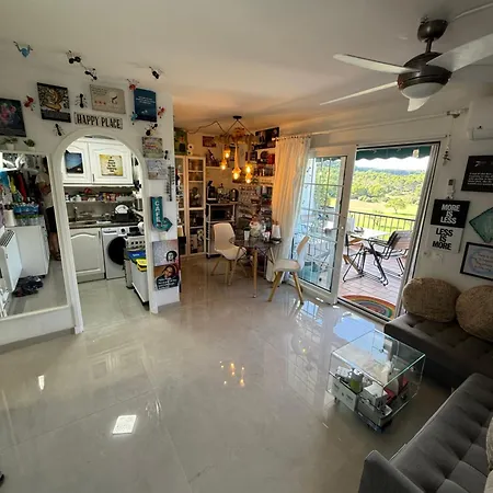 Flat Surrounded By Nature Wifi & Pool & Nearby Son Parc