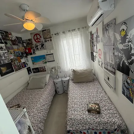 Flat Surrounded By Nature Wifi & Pool & Nearby * Son Parc