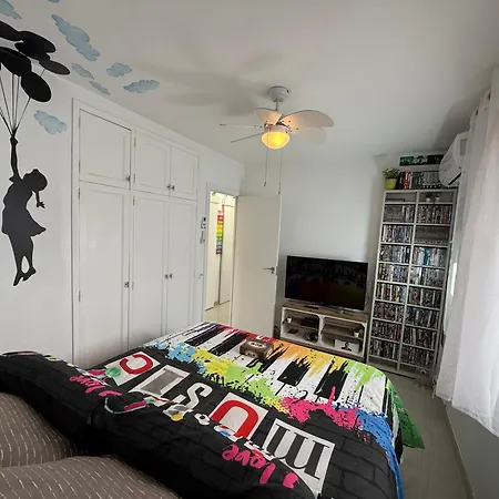 Flat Surrounded By Nature Wifi & Pool & Nearby Son Parc