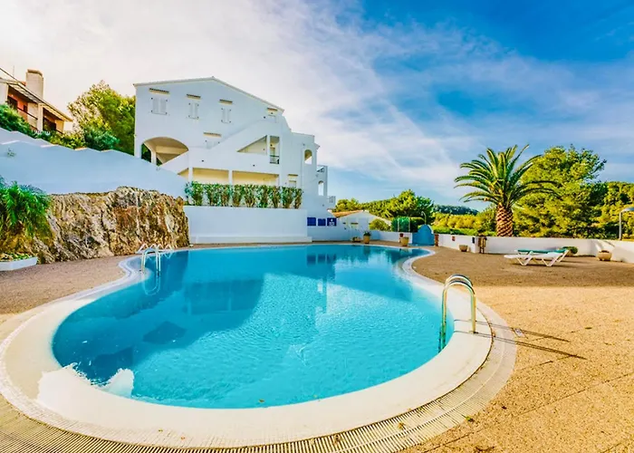 Flat Surrounded By Nature Wifi & Pool & Nearby Apartment Son Parc