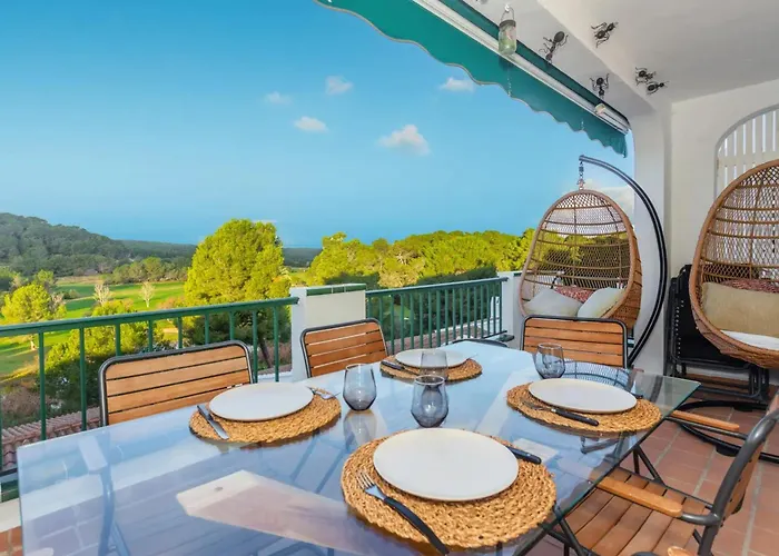 Flat Surrounded By Nature Wifi & Pool & Nearby Son Parc