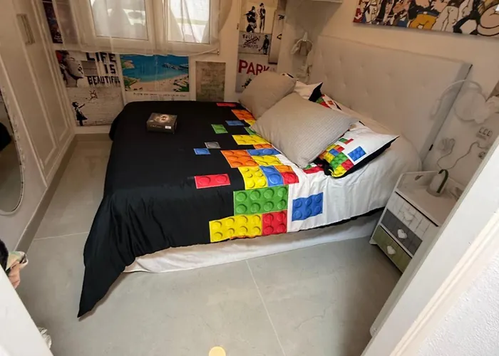 Flat Surrounded By Nature Wifi & Pool & Nearby * Son Parc