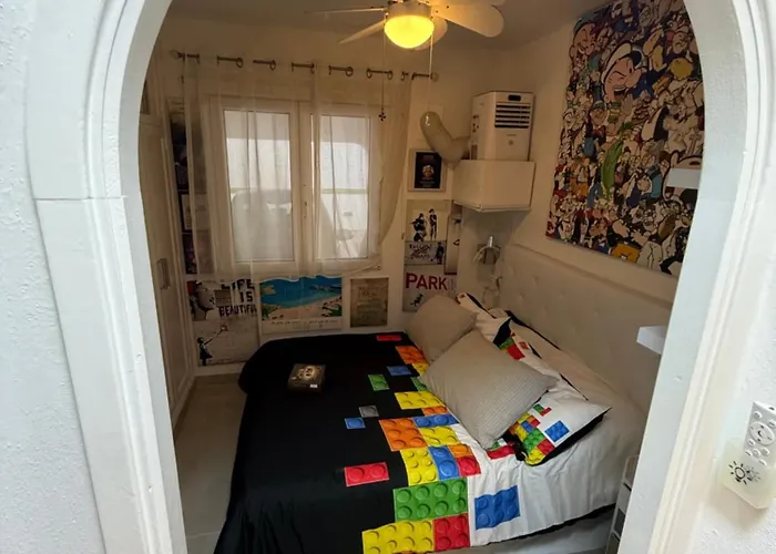 Apartment Flat Surrounded By Nature Wifi & Pool & Nearby