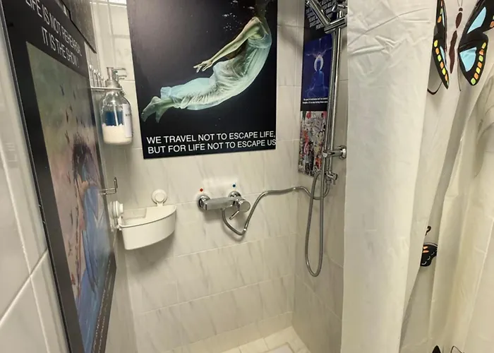 Flat Surrounded By Nature Wifi & Pool & Nearby Apartment Son Parc