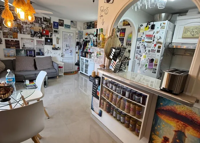 Apartment Flat Surrounded By Nature Wifi & Pool & Nearby Son Parc