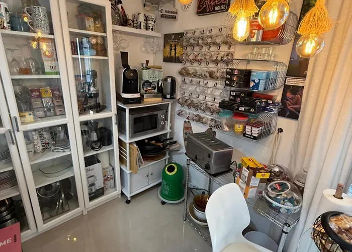 Flat Surrounded By Nature Wifi & Pool & Nearby Apartment