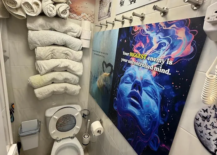 Apartment Flat Surrounded By Nature Wifi & Pool & Nearby Son Parc