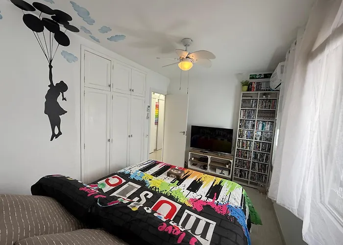 Flat Surrounded By Nature Wifi & Pool & Nearby Son Parc