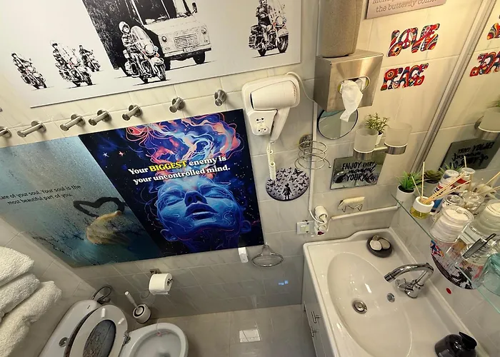 Apartment Flat Surrounded By Nature Wifi & Pool & Nearby *