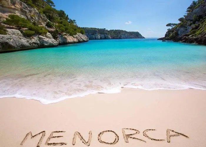 Flat Surrounded By Nature Wifi & Pool & Nearby Son Parc