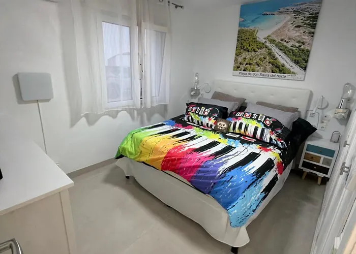 Flat Surrounded By Nature Wifi & Pool & Nearby * Son Parc