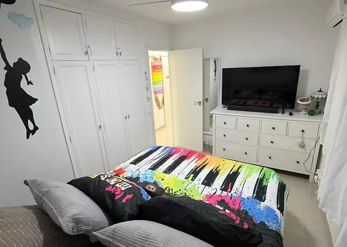 Flat Surrounded By Nature Wifi & Pool & Nearby Апартаменты Сон-Парк