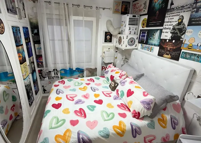 Apartment Flat Surrounded By Nature Wifi & Pool & Nearby