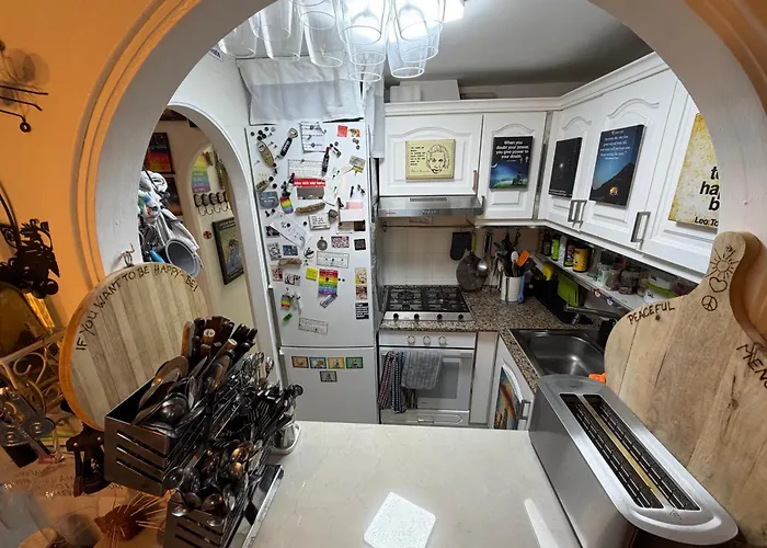 Апартаменты Flat Surrounded By Nature Wifi & Pool & Nearby Сон-Парк