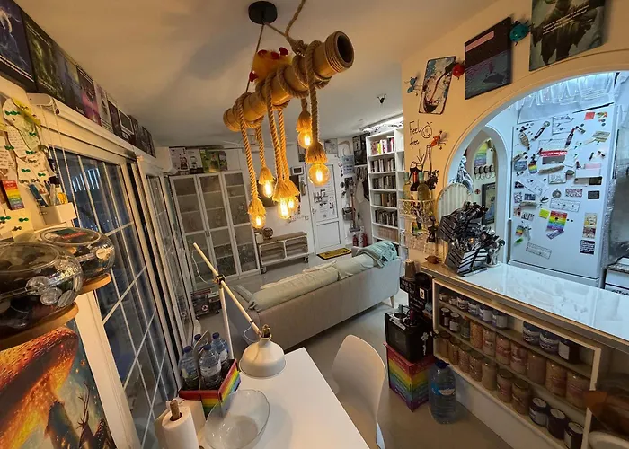 Flat Surrounded By Nature Wifi & Pool & Nearby Son Parc