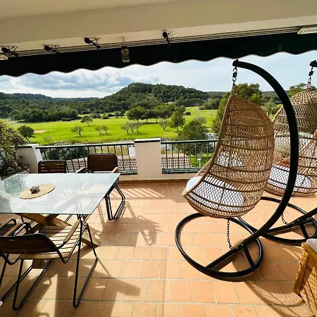 Flat Surrounded By Nature Wifi & Pool & Nearby Son Parc