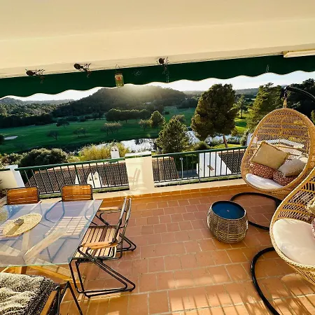 Apartment Flat Surrounded By Nature Wifi & Pool & Nearby Son Parc