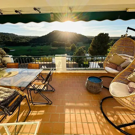 Flat Surrounded By Nature Wifi & Pool & Nearby Apartment *
