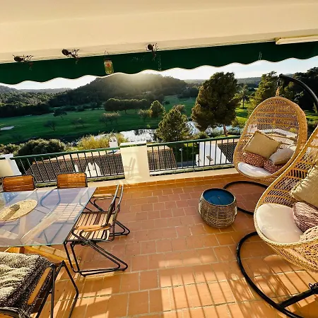Lejlighed Flat Surrounded By Nature Wifi & Pool & Nearby Son Parc