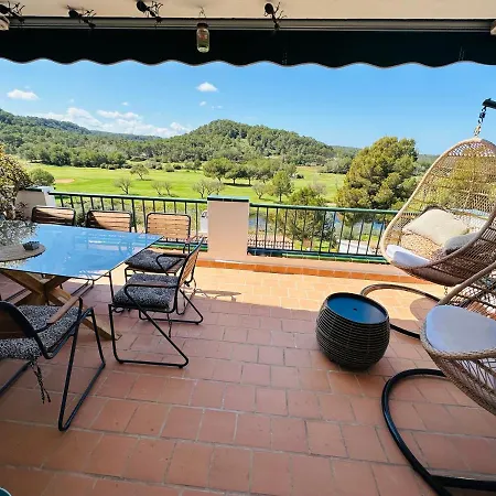 Flat Surrounded By Nature Wifi & Pool & Nearby Son Parc