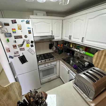 Flat Surrounded By Nature Wifi & Pool & Nearby Apartment *
