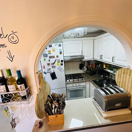 Flat Surrounded By Nature Wifi & Pool & Nearby Apartment Son Parc