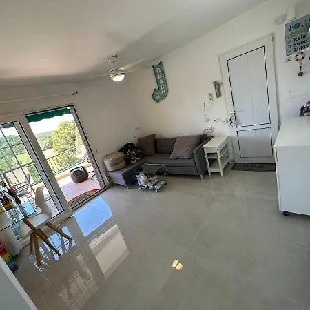 Flat Surrounded By Nature Wifi & Pool & Nearby Son Parc