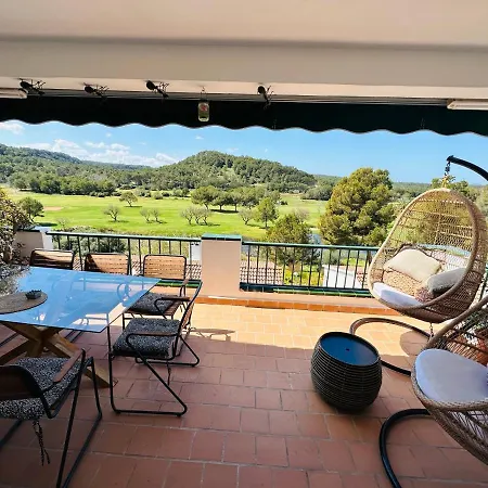 Flat Surrounded By Nature Wifi & Pool & Nearby Apartment