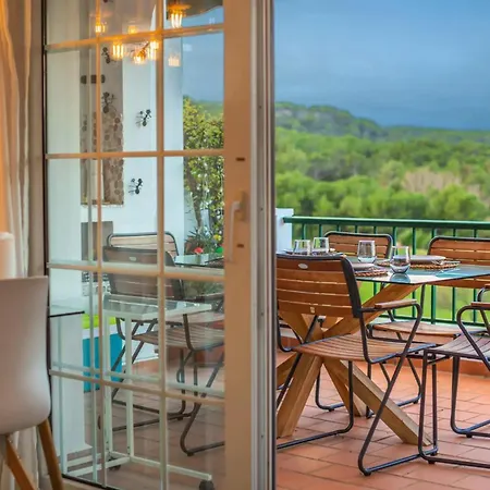 Flat Surrounded By Nature Wifi & Pool & Nearby Son Parc
