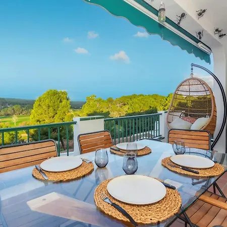 Flat Surrounded By Nature Wifi & Pool & Nearby Son Parc