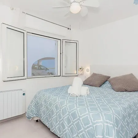 Flat Surrounded By Nature Wifi & Pool & Nearby * Son Parc