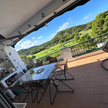 Flat Surrounded By Nature Wifi & Pool & Nearby Son Parc