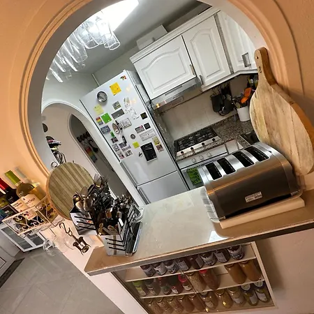 Apartment Flat Surrounded By Nature Wifi & Pool & Nearby Son Parc