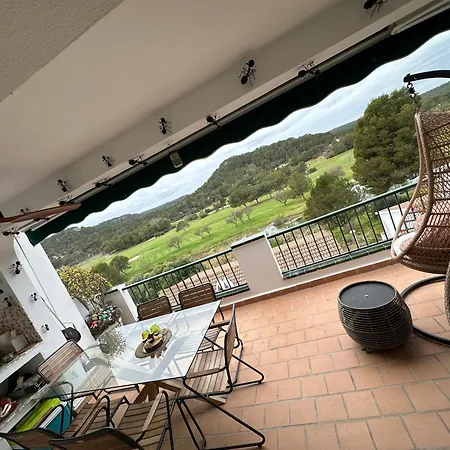 Apartment Flat Surrounded By Nature Wifi & Pool & Nearby Son Parc