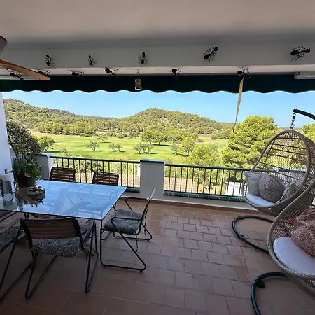 Flat Surrounded By Nature Wifi & Pool & Nearby Apartment