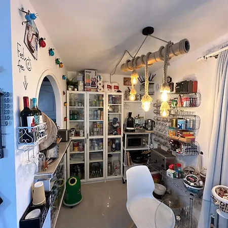 Flat Surrounded By Nature Wifi & Pool & Nearby Apartment Son Parc