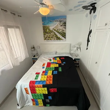 Apartman Flat Surrounded By Nature Wifi & Pool & Nearby Son Parc