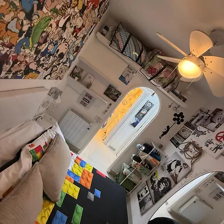 Flat Surrounded By Nature Wifi & Pool & Nearby *