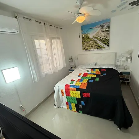 Flat Surrounded By Nature Wifi & Pool & Nearby * Son Parc
