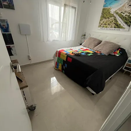 Flat Surrounded By Nature Wifi & Pool & Nearby * Son Parc