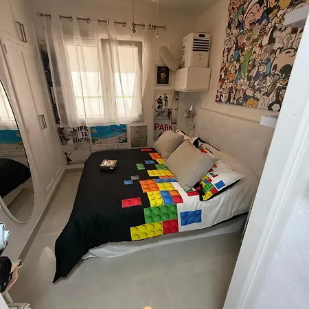 Flat Surrounded By Nature Wifi & Pool & Nearby 손 파르크