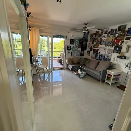 Apartment Flat Surrounded By Nature Wifi & Pool & Nearby Son Parc