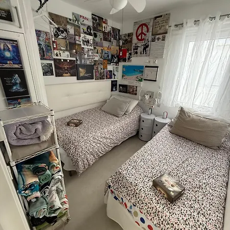 Flat Surrounded By Nature Wifi & Pool & Nearby * Son Parc