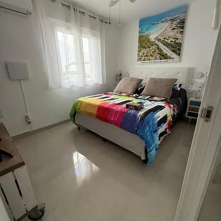 Flat Surrounded By Nature Wifi & Pool & Nearby Apartman Son Parc