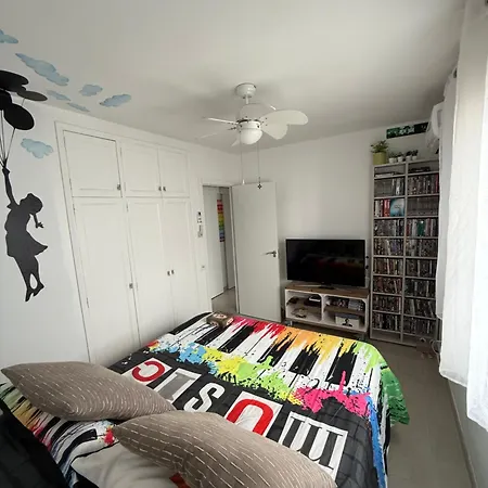 Flat Surrounded By Nature Wifi & Pool & Nearby Son Parc